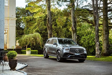 2021 Mercedes Amg Gls 63 Review Carexpert