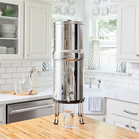 Berkey Water Filter Stand