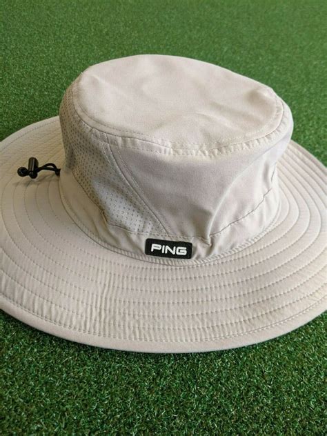 Ping Wide Brim Golf Hats Comfortable Camping Chairs Sleeping Pad Nemo Bags