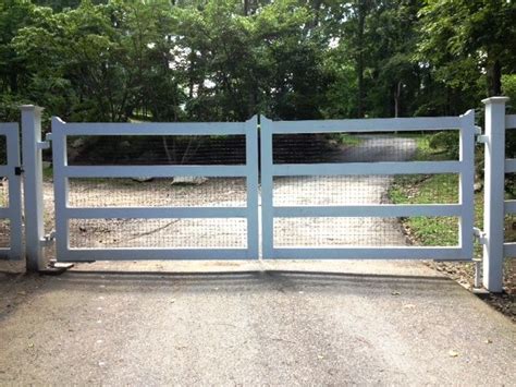 Westchester Automated Gate LLC Home Page Wood Gate Gate Entry Gates