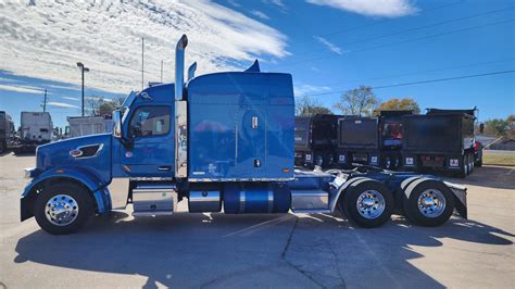 2019 Peterbilt 567 Tlg