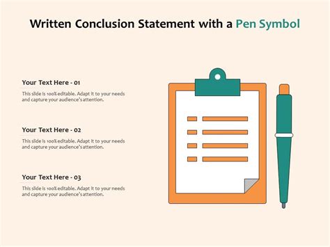 Top 10 Symbol Of Conclusion Powerpoint Presentation Templates In 2024