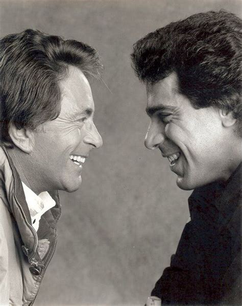 Bill Bixby And Lou Ferrigno From The Incredible Hulk Lou Ferrigno S