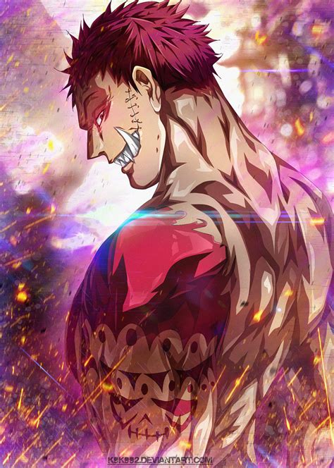 Katakuri - One Piece by k9k992 on DeviantArt