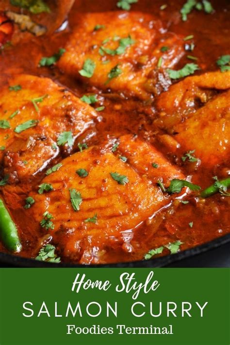 Best Fish Tikka Masala Recipe With Salmon Artofit