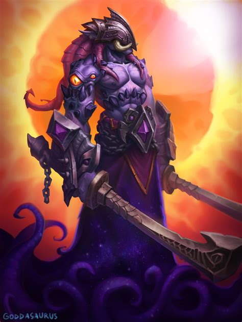 Hearthstone Warcraft Art Warcraft