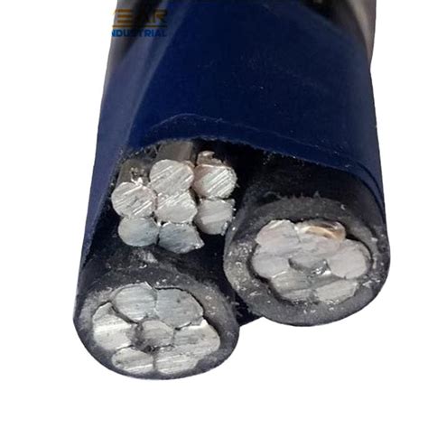 Flat Fiber Optic Cable Gyfxtby 1 24 Cores Outdoor Non Metallic Single