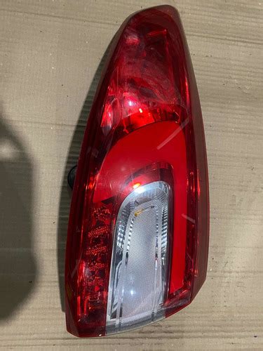 Lanterna Traseira Esquerda Renault Fluence C Led Original