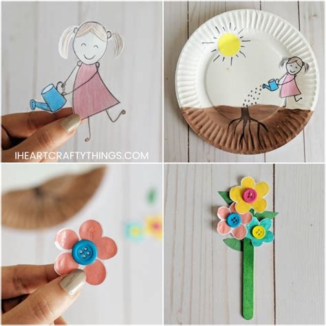 The Best Parts Of A Flower Craft For Kids Natural Beach 47 Off