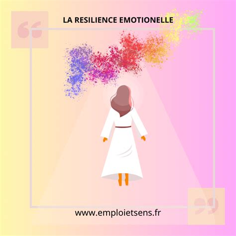 La Résilience Emotionnelle