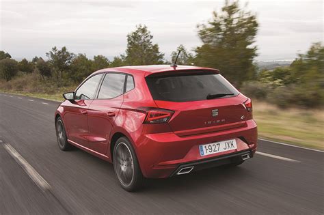 Test Seat Ibiza 1 0 TSI 115 CP Vârf de lance AutoExpert