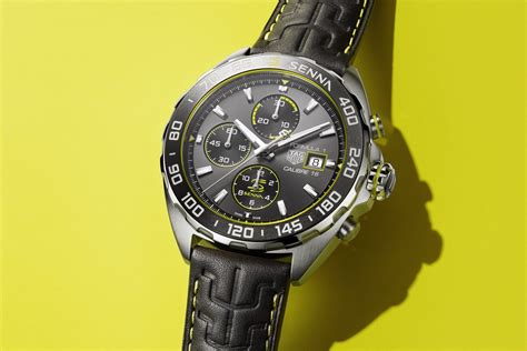 TAG HEUER BREAKS FORMULA 1 SPEED RECORD WITH TWO NEW TIMEPIECES ...