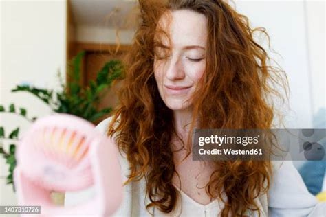 137 Fan Blowing Hair Stock Photos, High-Res Pictures, and Images ...