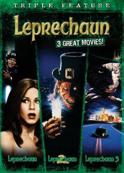 Leprechaun 1993