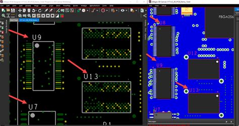 Boardsurfers Managing Silkscreen Data Using Allegro 3d Canvas System