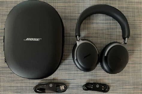 Обзор наушников Bose QuietComfort Ultra ChinaObzor