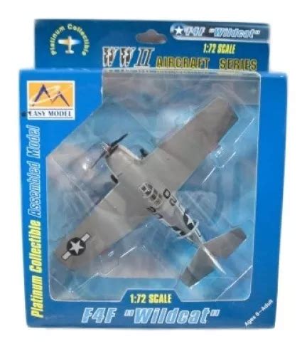 F4f Wildcat Easy Model 37250 1 72 MercadoLibre