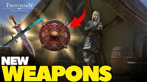 Season 26 NEW LEGENDARY WEAPONS COMING To Frostborn YouTube