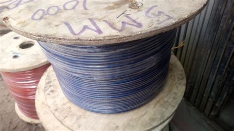 Kmt Pvc Coated Wire Rope At Rs Meter In New Delhi Id