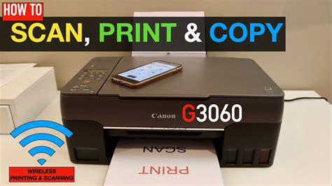 Cara Scan Guna Printer Epson Gunagunavlog