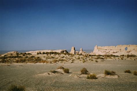 Desert and Rock Formations · Free Stock Photo