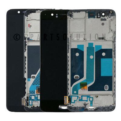 Oneplus A Oneplus T A Lcd Touch Screen Digitizer Frame