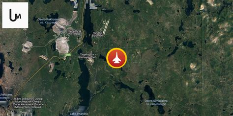 2 more Tu-22M3 bombers took off from Olenya airfield Visotsky, Murmansk ...