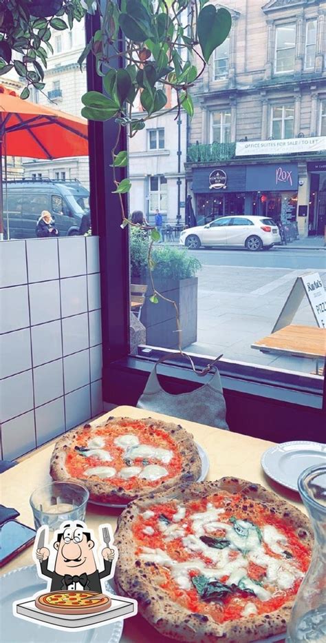 Rudy S Pizza Napoletana Albert Dock In Liverpool Restaurant Reviews