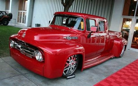 17 Best images about Old School Ford Trucks on Pinterest | Shop truck ...