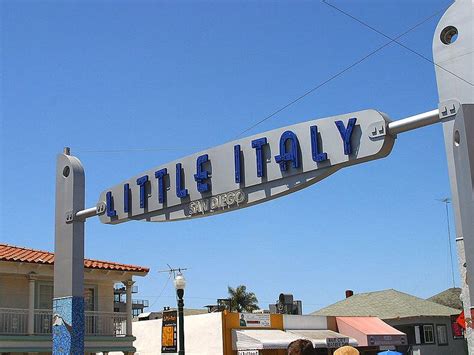 Little Italy, San Diego - Wikipedia