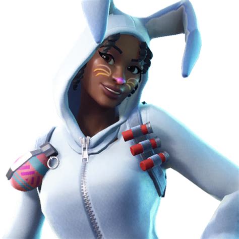 Fortnite Bunny Brawler Fan Art