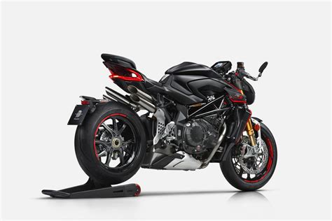 MV Agusta Brutale 1000 RR prezzo velocità scheda e rilevamenti