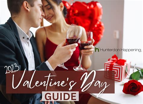 2023 Valentine's Day Guide - Hunterdon Happening