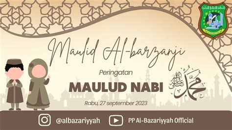 LIVE Pekan Maulid Day 1 Pp Albazariyyah Tempursari Wungu Madiun YouTube