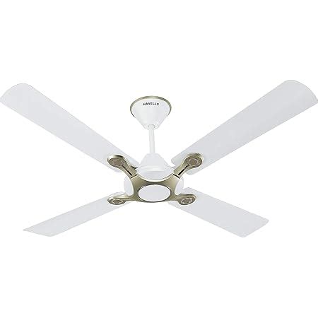 Buy Havells Yorker 1320mm Ceiling Fan Brushed Nickel Online At Low