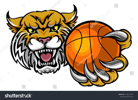 260 Wildcat Basketball Logo Images, Stock Photos & Vectors | Shutterstock