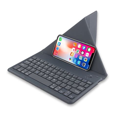 Bluetooth Keyboard For Iphone Xs Max Xr 8 7 6 S Plus