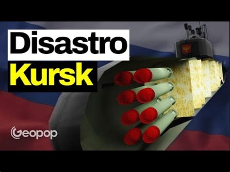 è affondato il sottomarino russo Kursk La storia e l inedita