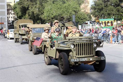 San Jose Parks Foundation - San Jose Veteran's Day Parade Fund