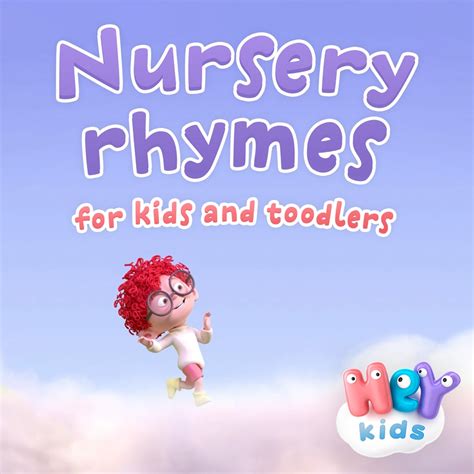 ‎Nursery Rhymes for Kids and Toddlers - Album by HeyKids - Apple Music