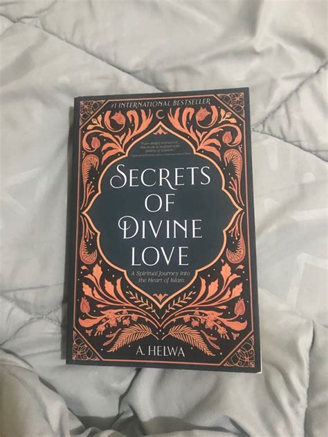 Secret Of Divine Love Hobbies Toys Books Magazines Storybooks On