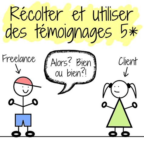 Récolter et utiliser des témoignages clients 5 La Freebu