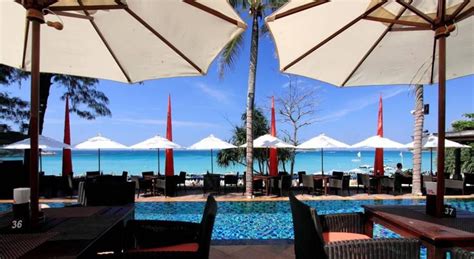 Kata Beach Resort & Spa Hotel, Phuket Kata Beach, Phuket, Thailand ...