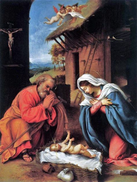 Natale le natività più belle Nativity painting Christ nativity