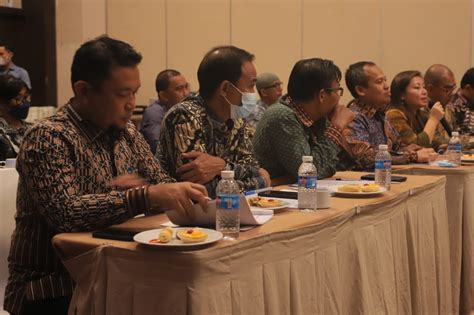 Di Hadapan Komisi IV DPR RI PT Vale Sampaikan Akan Terapkan Good