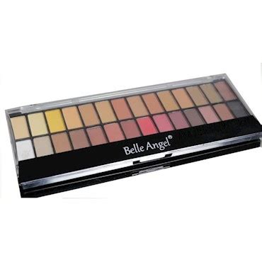 Paleta De Sombras Cores B Belle Angel