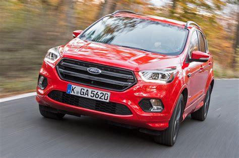 Ford Kuga Ecoboost M Szaki Adatok Cars Limited