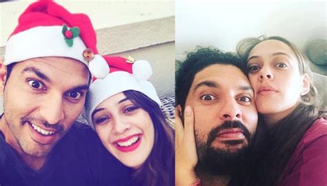 7 Most Adorable Moments Of Yuvraj Singh And Hazel Keech's Romantic Journey