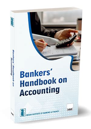 Bankers Handbook On Accounting By IIBF Taxmann Books