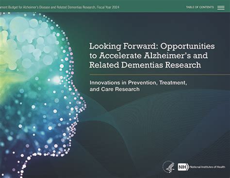 Nih Alzheimers Disease And Related Dementias Professional Judgment